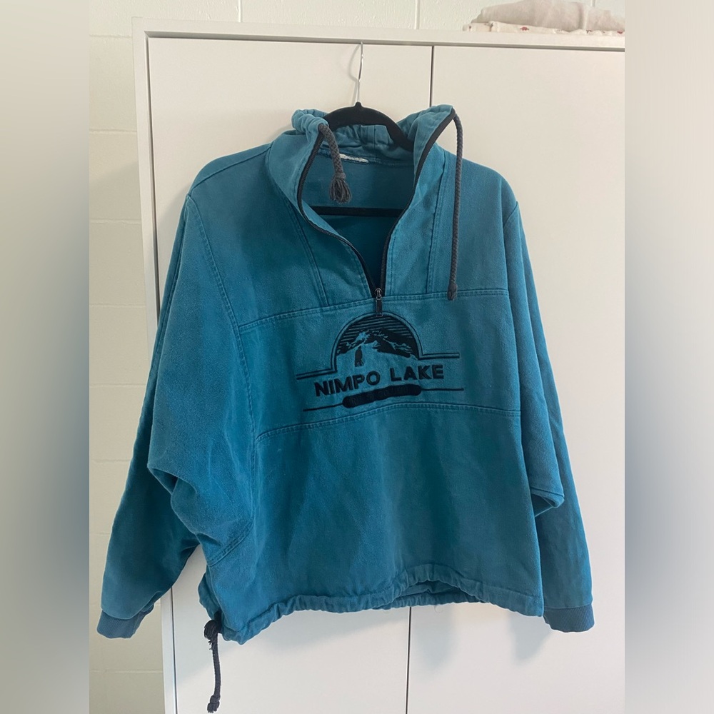 Vintage Outdoorsy Jacket